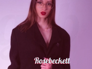 Rosebeckett