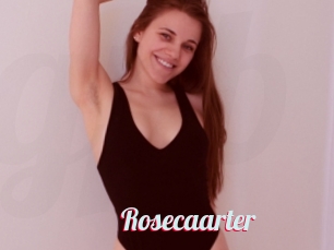 Rosecaarter