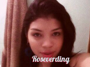 Roseverding