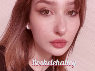 Roshelehalley