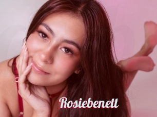 Rosiebenett