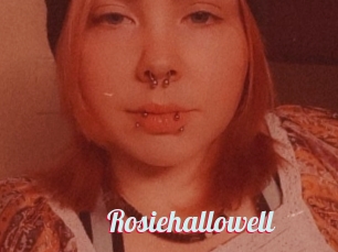 Rosiehallowell