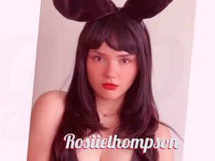 Rosiiethompson