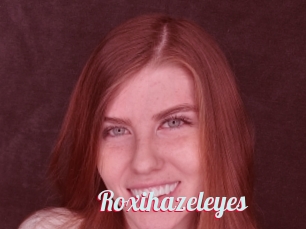 Roxihazeleyes