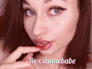 Roxxannebabe