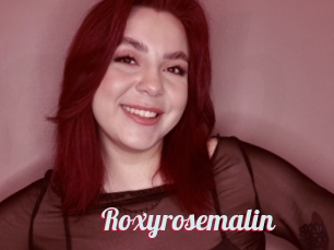 Roxyrosemalin