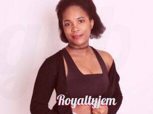Royaltyjem
