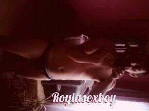 Roylasexboy