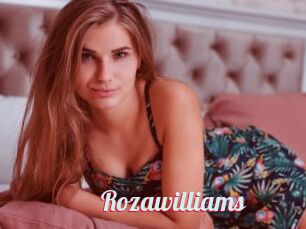 Rozawilliams