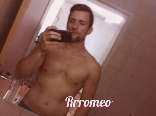Rrromeo