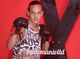Rudemanwild