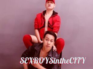 SEXBOYSintheCITY