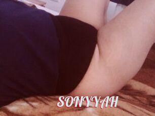SONYYAH