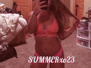 SUMMERxo23