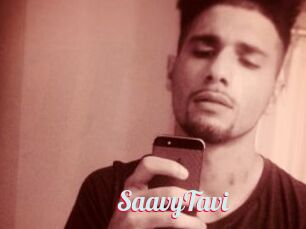 SaavyTavi