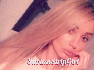 SabinaStripGirl
