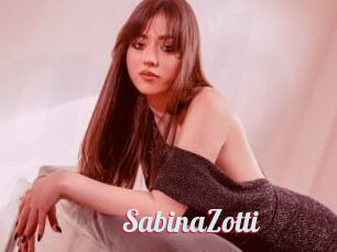 SabinaZotti