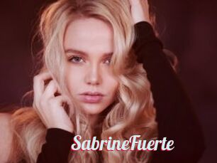 SabrineFuerte