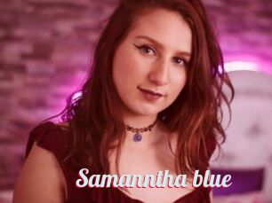 Samanntha_blue
