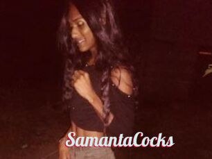 SamantaCocks