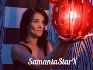 SamantaStarX
