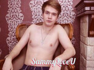 SammyLoveU