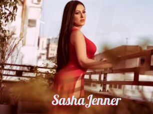 SashaJenner