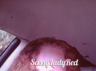 SassyLadyRed