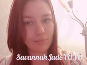 SavannahJadeXOXO