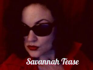 Savannah_Tease