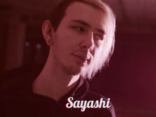 Sayashi