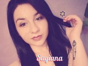 Sayiana