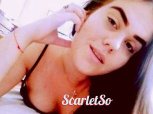 ScarletSo
