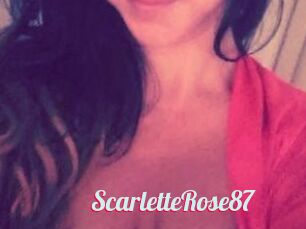 ScarletteRose87