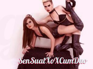 SenSualXoXCumDuo