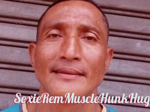 SexieRemMuscleHunkHuge