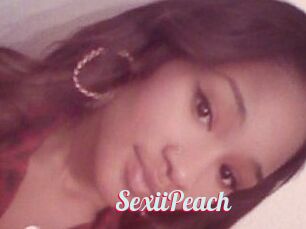 SexiiPeach
