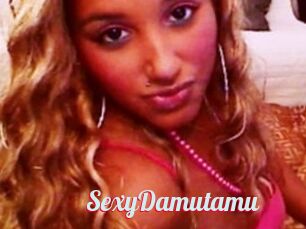 SexyDamutamu