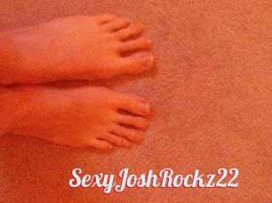 SexyJoshRockz22