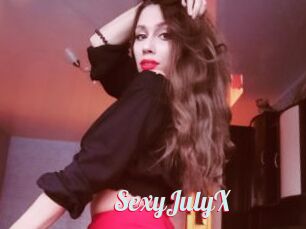 SexyJulyX