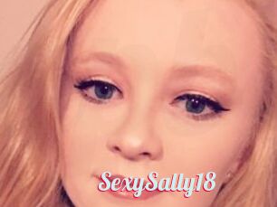 SexySally18