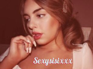 Sexysisixxx