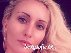 Sexysofiexxx