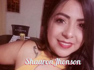 ShaaronJhonson