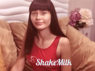 ShakeMilk