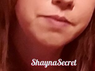 ShaynaSecret