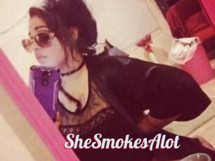 SheSmokesAlot