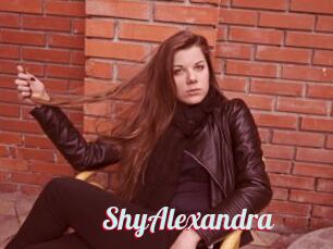 ShyAlexandra