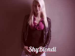 ShyBlondi