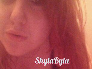 ShylaByla